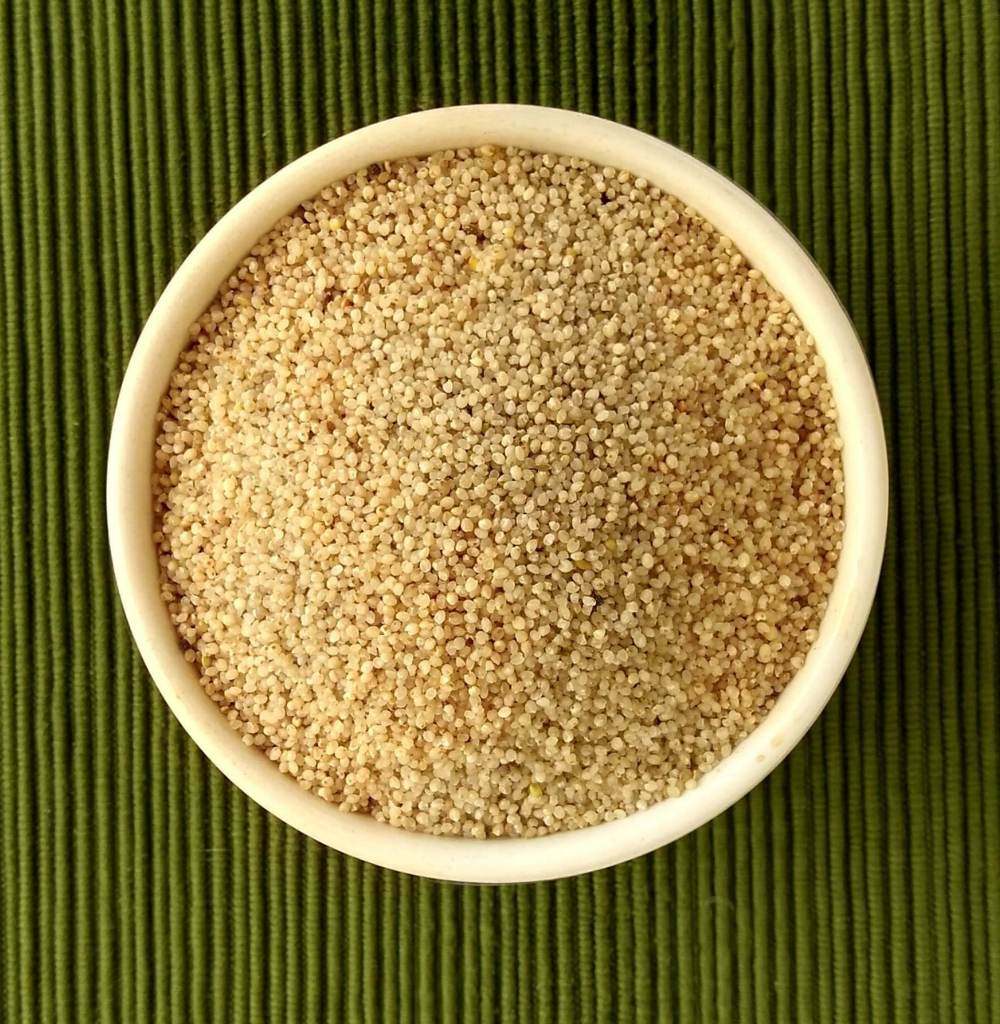 Adithiyha Saamy Seeruthaniyam (Little Millet Rice) 500g